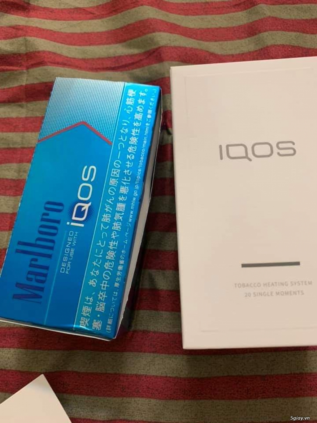 Máy hút thuốc lá ko khói made in Japan - 4