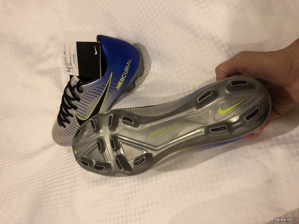 Mình cần bán giày đá banh hãng xách tay Nhật giá 1,1~1,2tr/đôi - 16