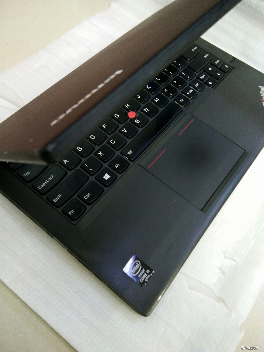 Dell đồ họa Precision M4600 , i7