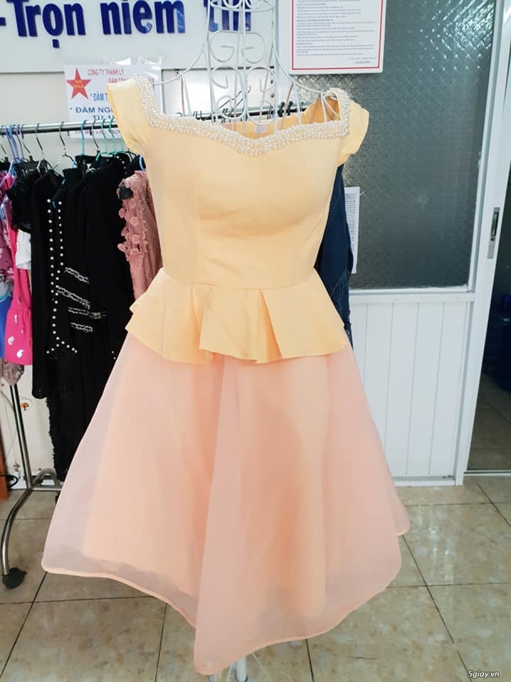 Shop Đầm Váy Đẹp Giá rẻ - 13