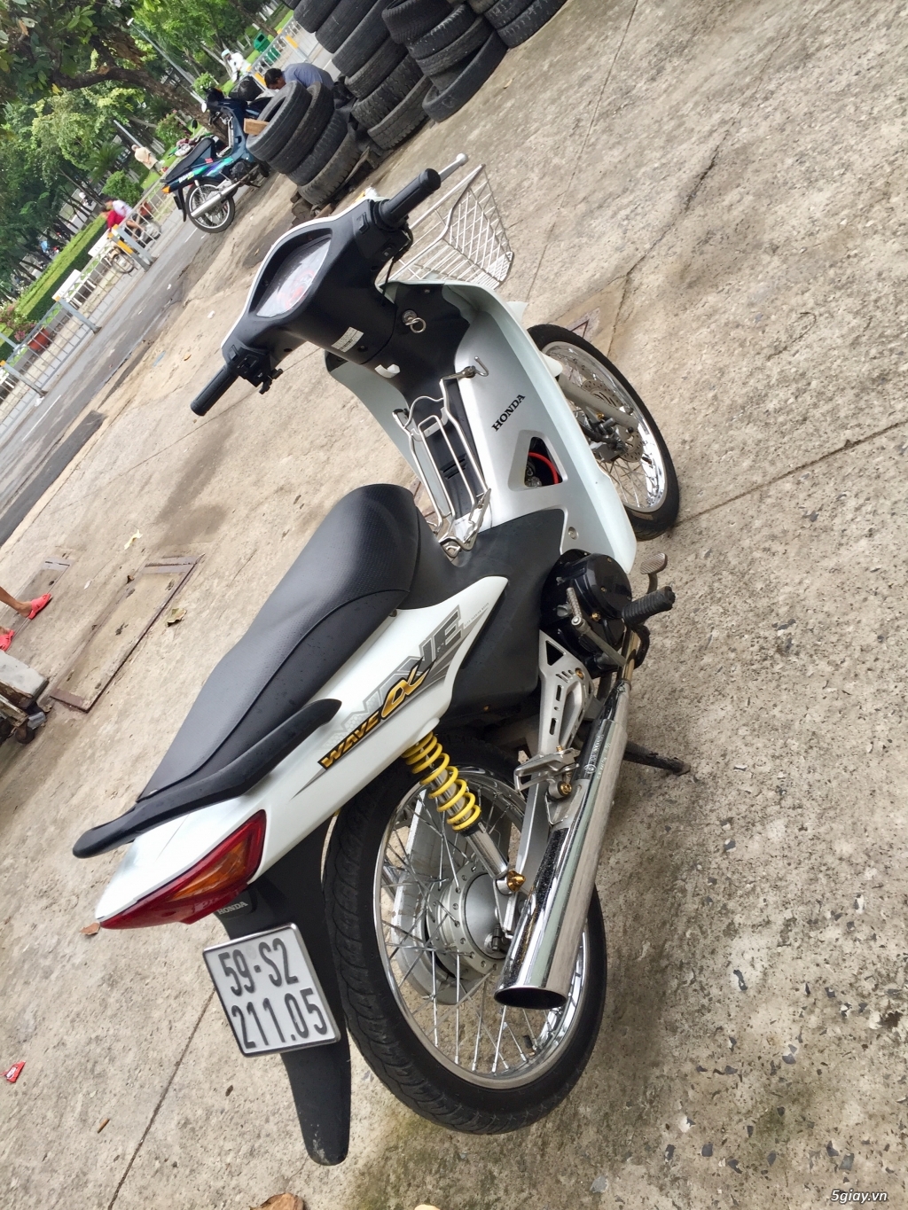 Bán Wave A 12/215 From 216 BSTP 9 Chū - 4