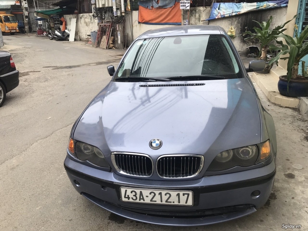 Cần Bán Bmw 325i date 2003 ! - 7