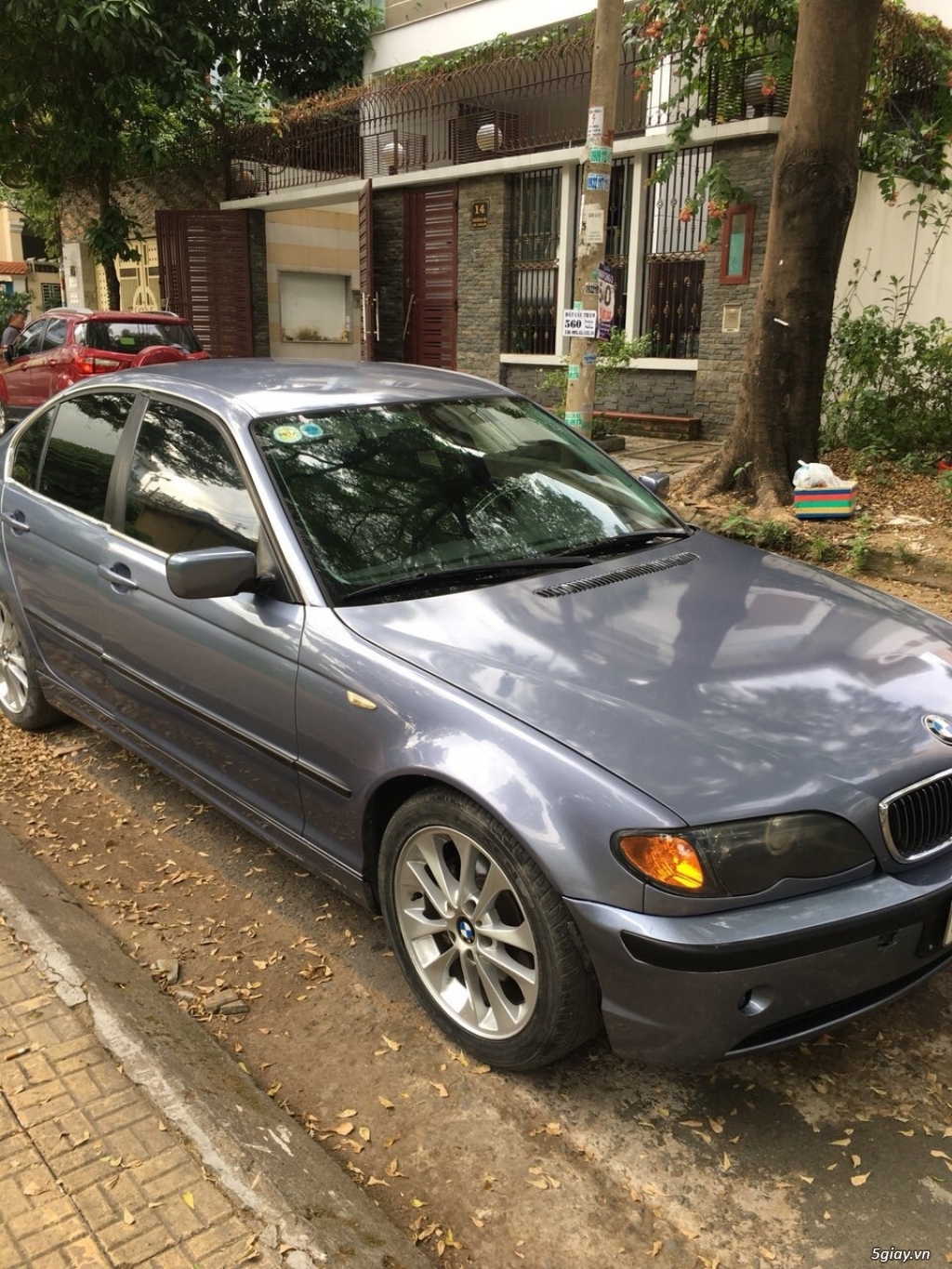Cần Bán Bmw 325i date 2003 ! - 4