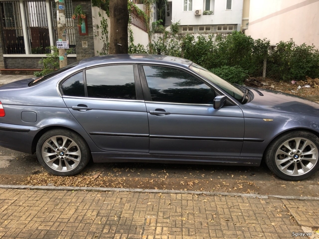 Cần Bán Bmw 325i date 2003 ! - 3