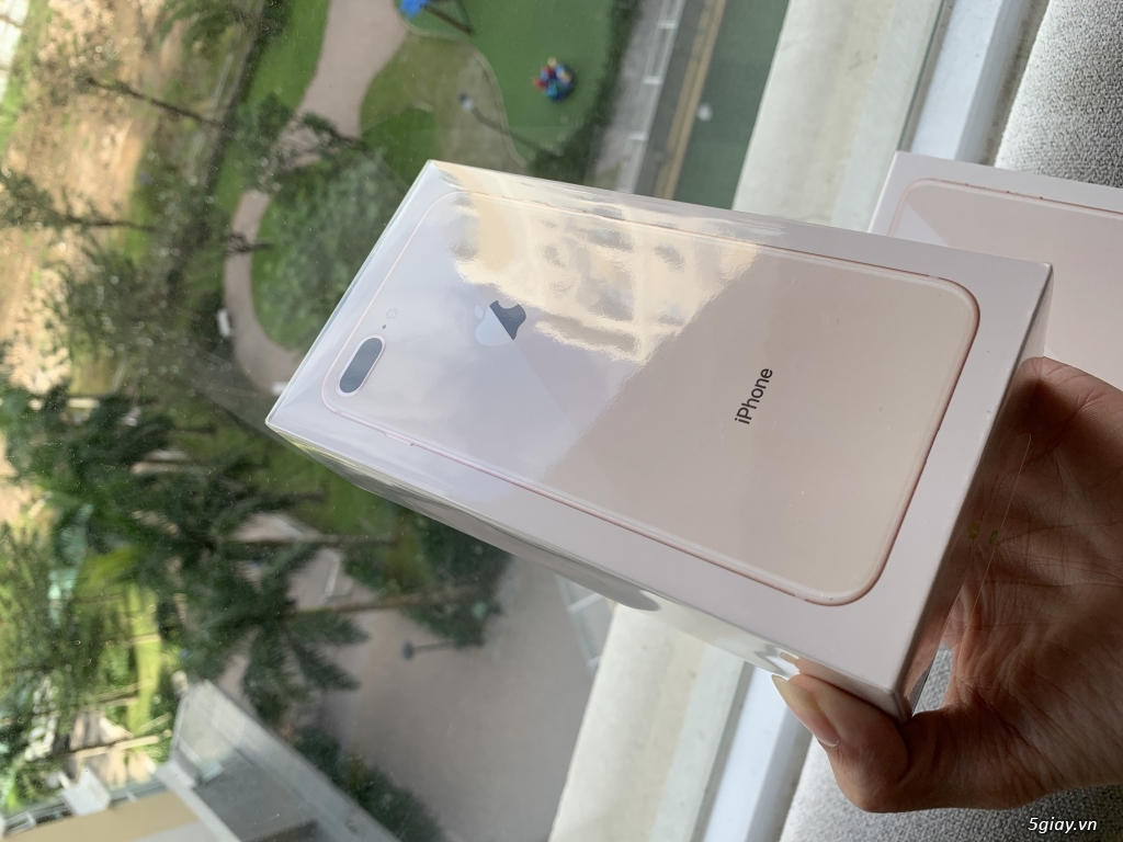IPHONE 8 PLUS 64GB GOLD & IPHONE XS MAX 256GB LOCK - 3