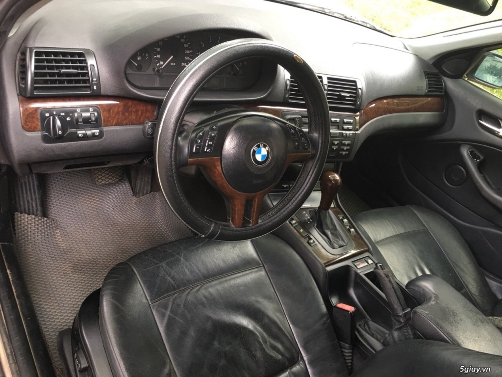 Cần Bán Bmw 325i date 2003 ! - 6