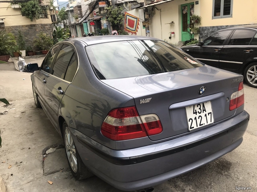 Cần Bán Bmw 325i date 2003 ! - 8