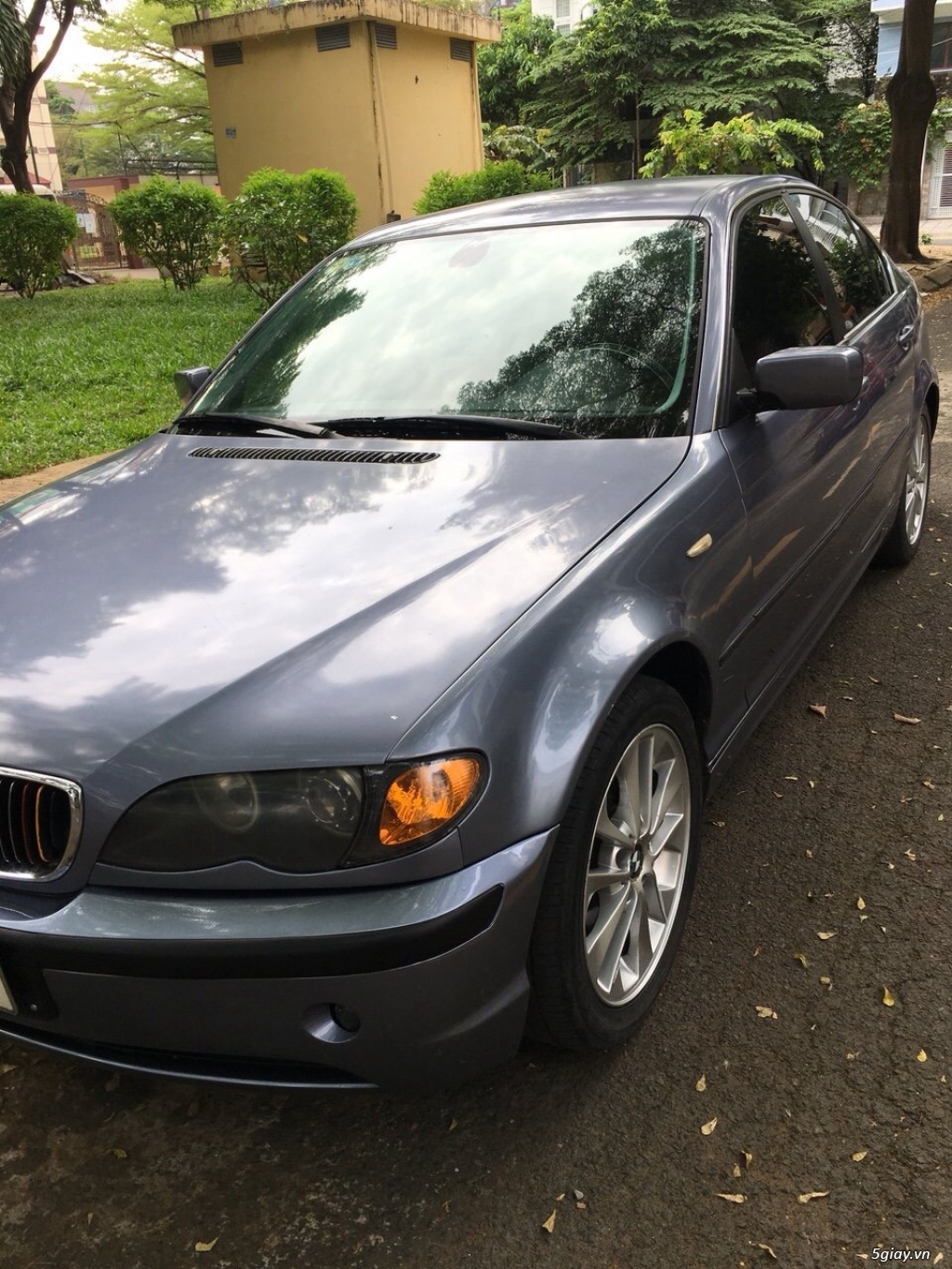 Cần Bán Bmw 325i date 2003 ! - 2