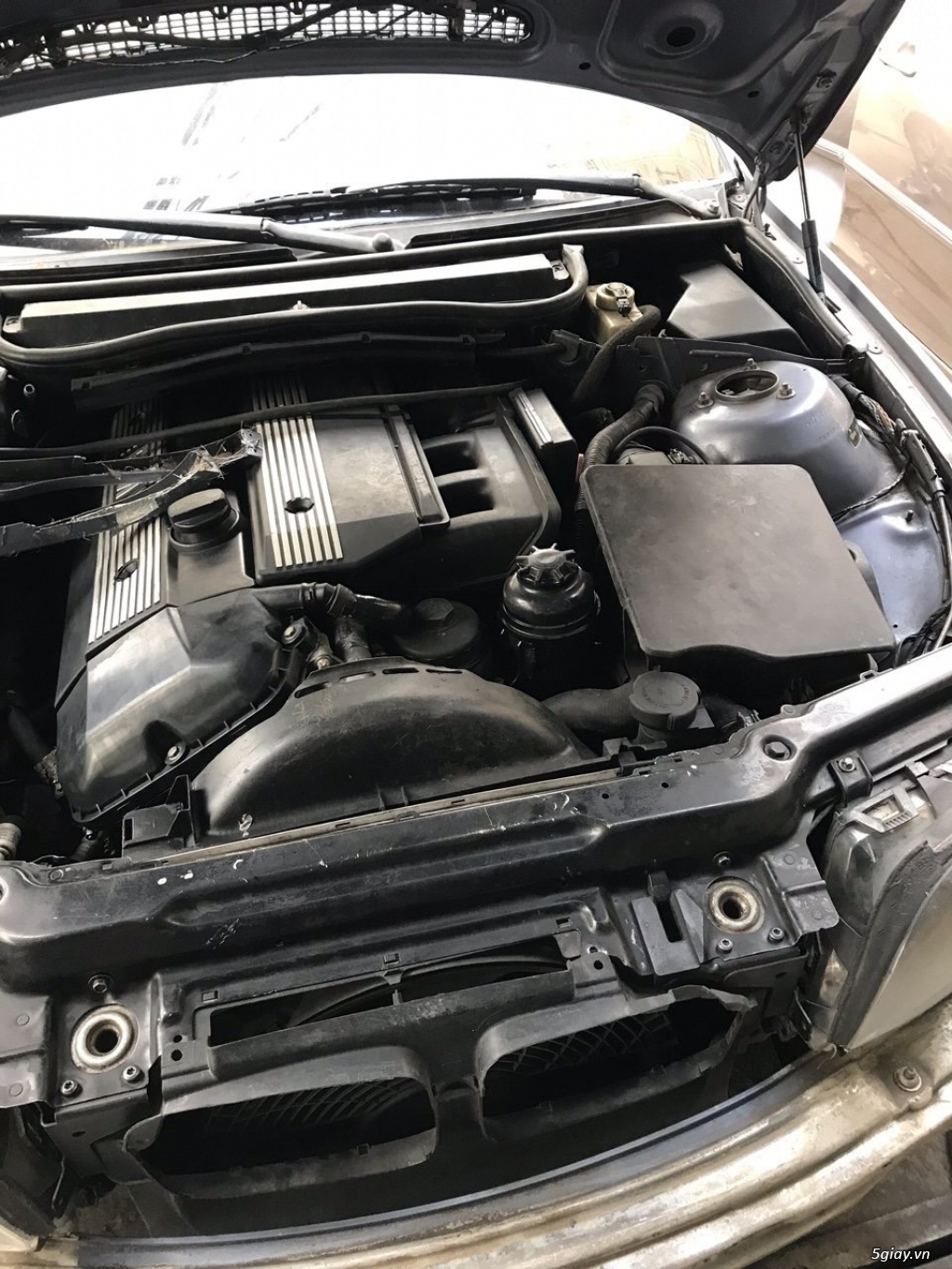 Cần Bán Bmw 325i date 2003 ! - 5