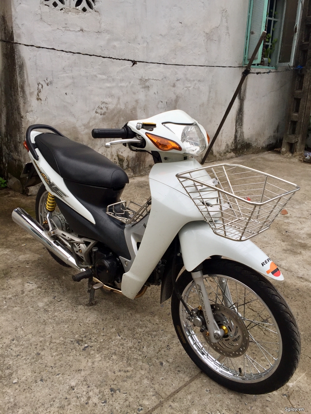 Bán Wave A 12/215 From 216 BSTP 9 Chū - 2