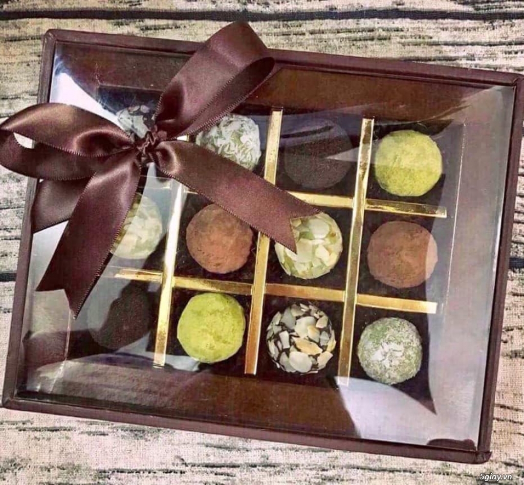 Cung cấp Sỉ - Lẻ các mẫu hộp quà đựng Chocolate mùa Valentine 2019 - 11