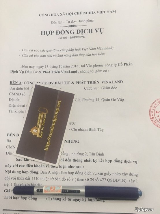 Bác nào vướng GIẤY TỜ NHÀ ĐẤT, HỒ SƠ KHÓ, VAY BANK .. vào e hỗ trợ nhé - 2