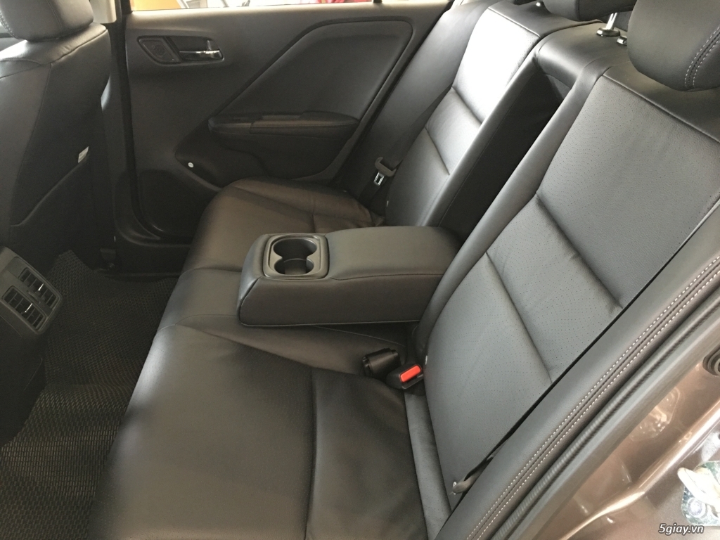 Xe Honda City 1.5G Nhập mới 100% Honda Ô tô Phước Thành - 8