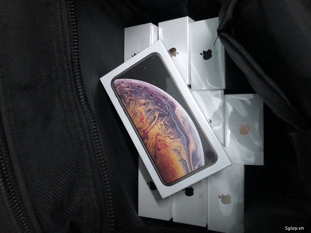 IPHONE XS MAX 256gb 2 sim - 3