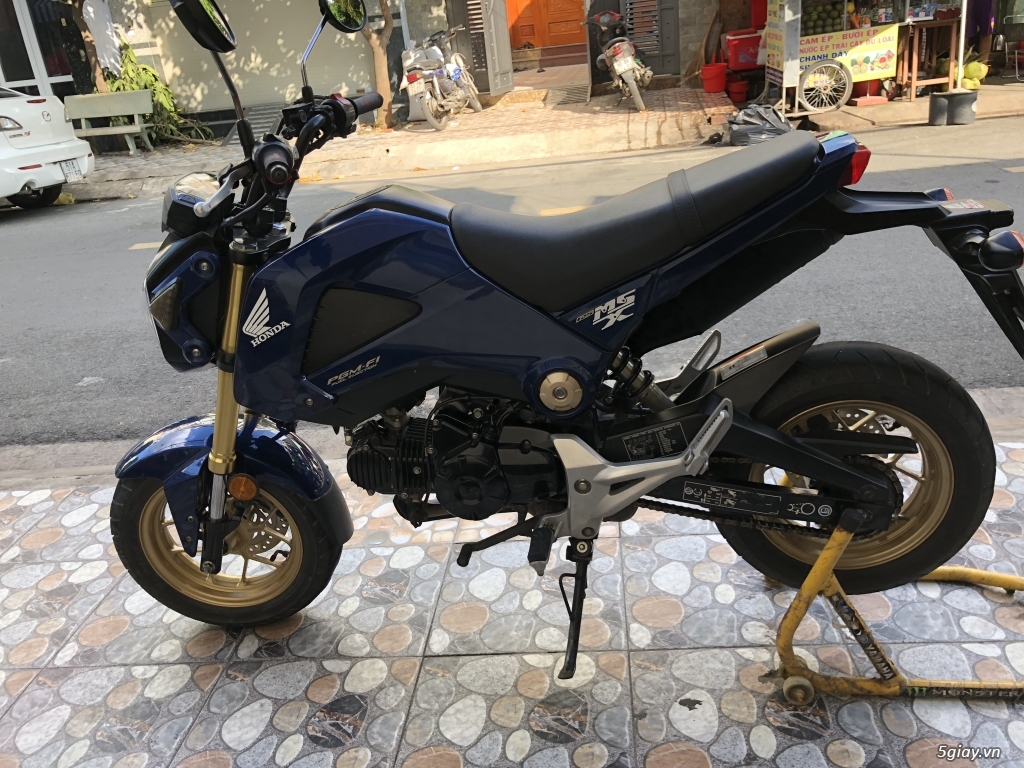 Msx 125 xe zin chính chủ - 3