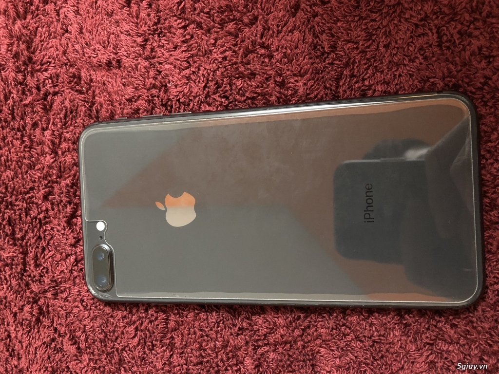 Cần bán iphone 8 plus màu grey 256gb - 4