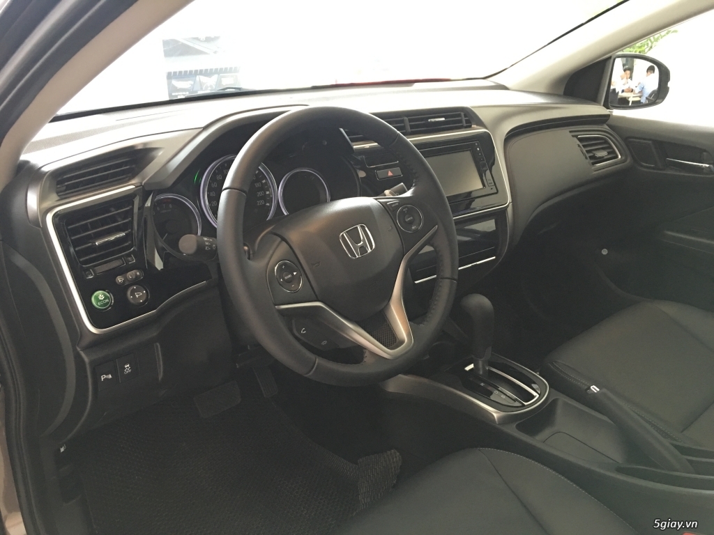 Xe Honda City 1.5G Nhập mới 100% Honda Ô tô Phước Thành - 7
