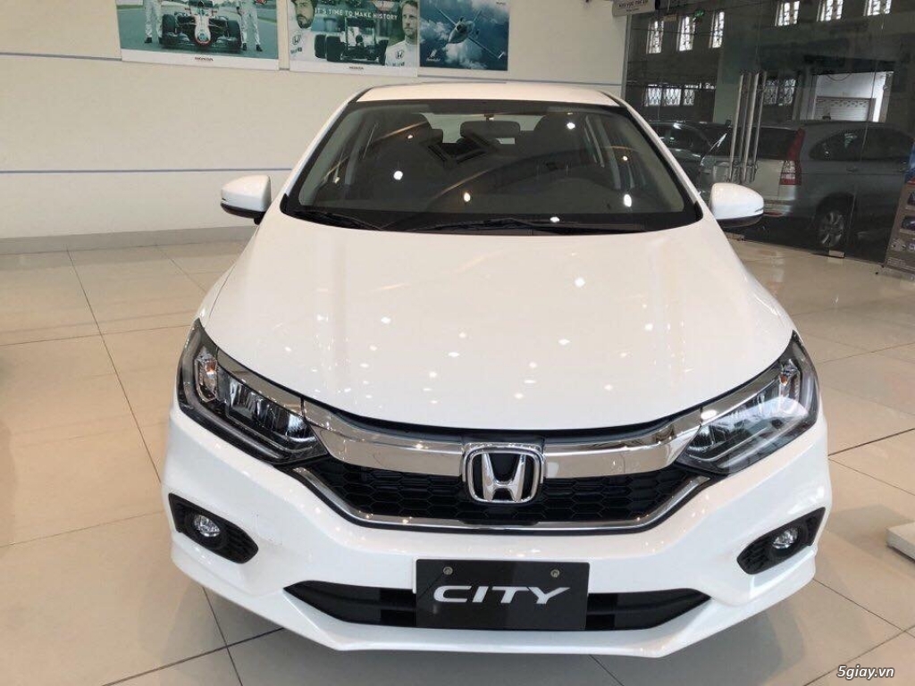 Xe Honda City 1.5G Nhập mới 100% Honda Ô tô Phước Thành