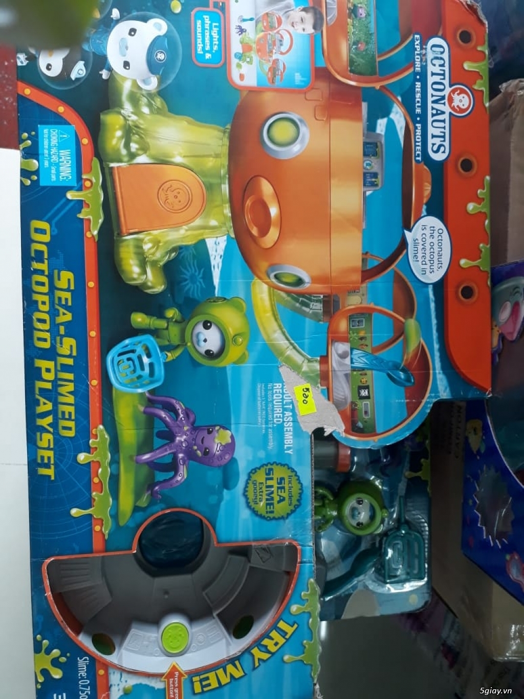 Thanh lý đồ chơi nhập mỹ - 36