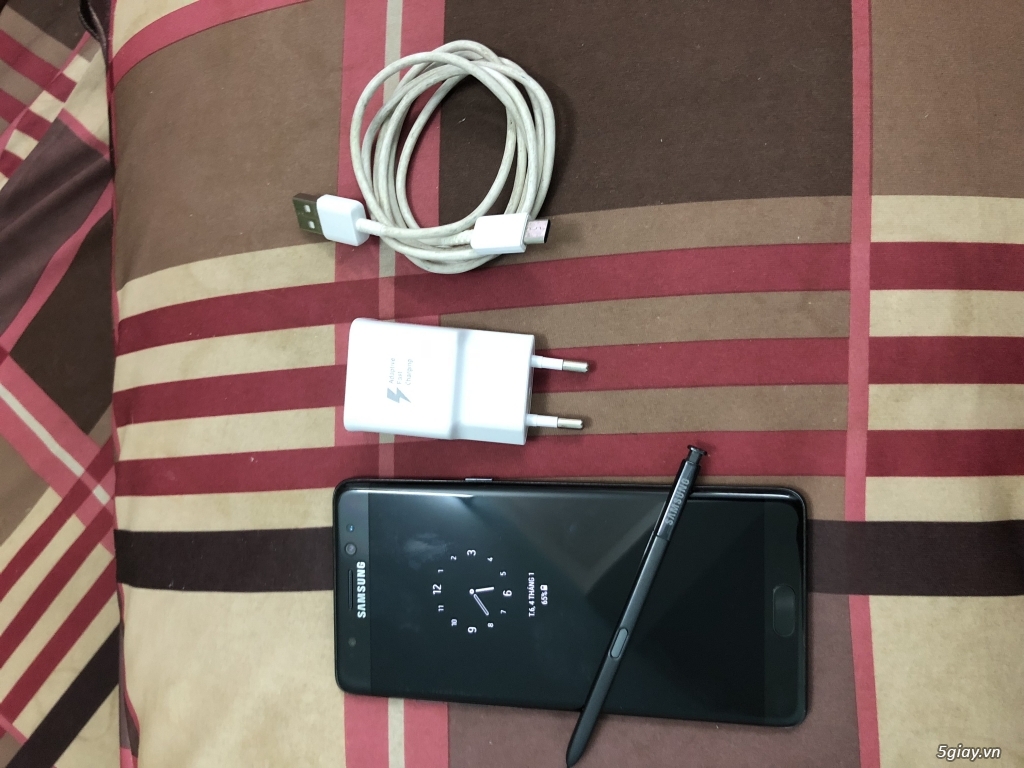 Samsung Note Fe ssvn 64gb đen - 3