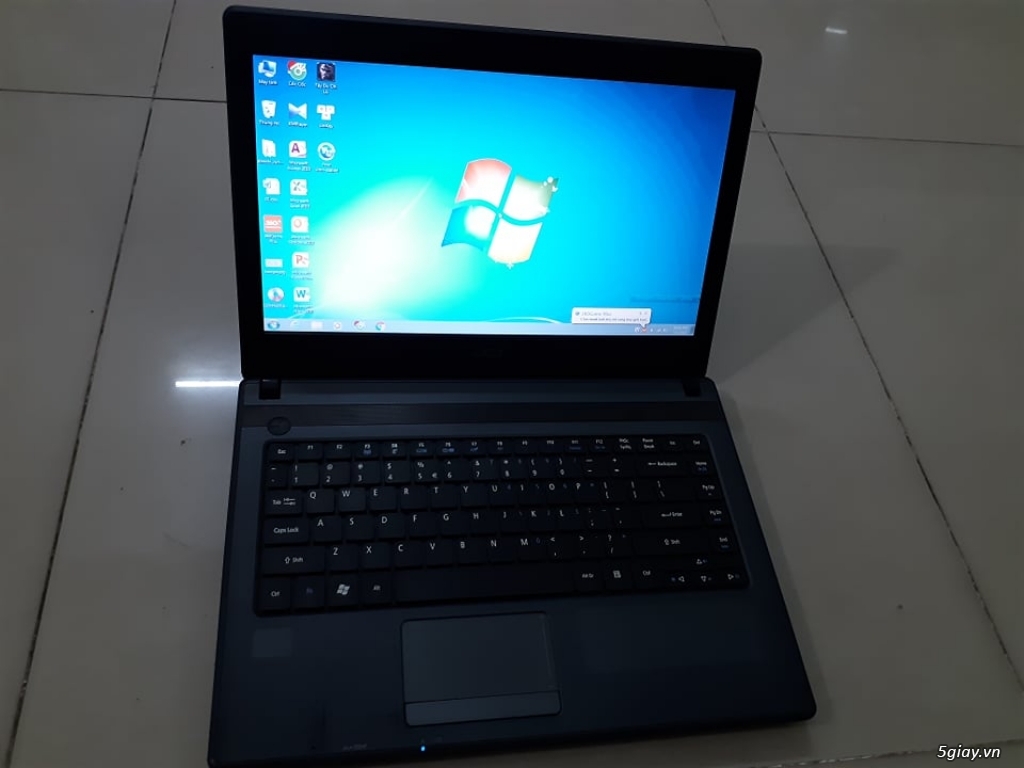 Laptop Acer Aspire 4750Z rẻ chỉ 2 triệu... - 4