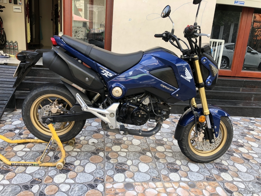 Msx 125 xe zin chính chủ - 4