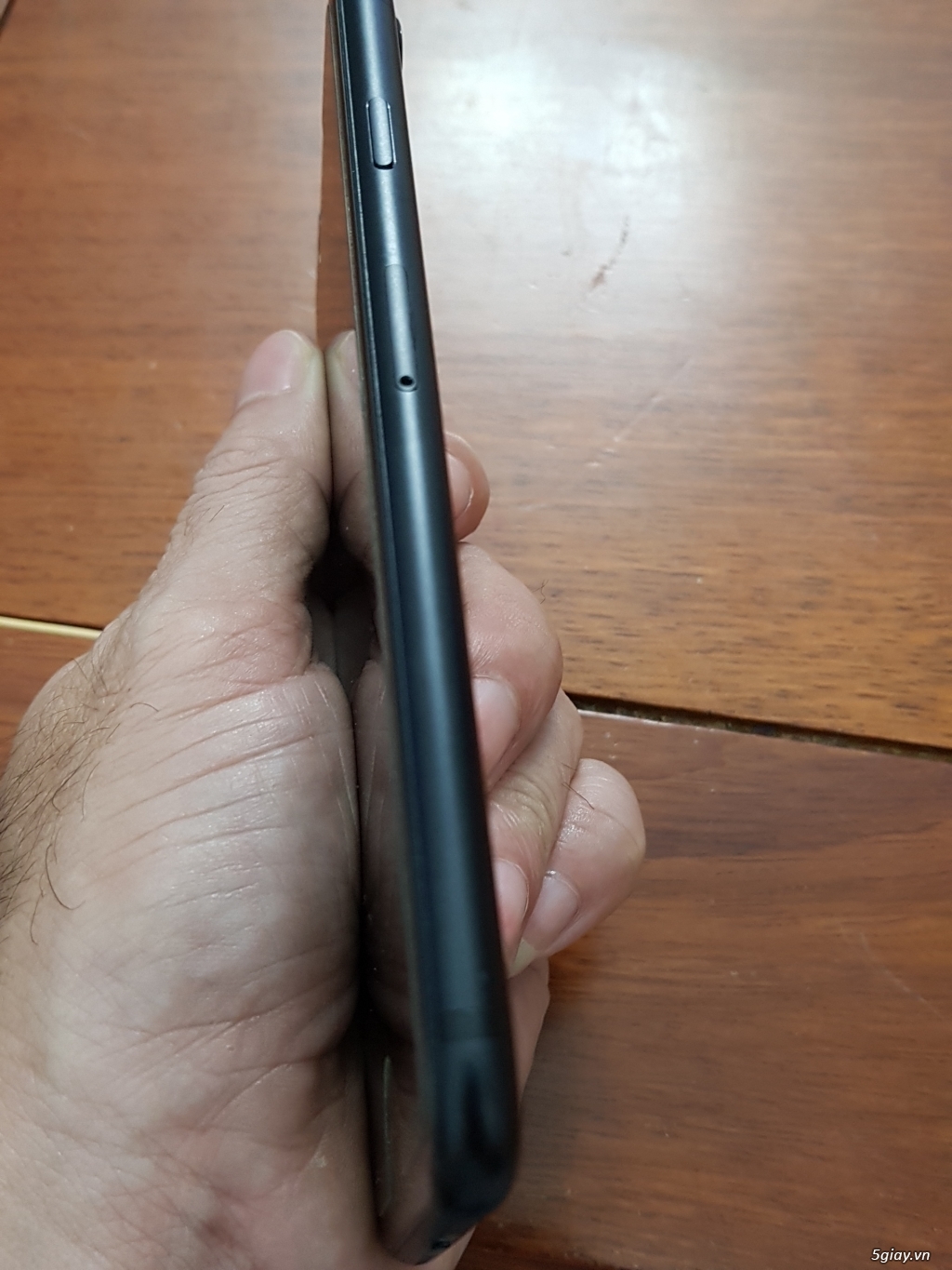 Ip7 đen nhám 128gb usa - 2