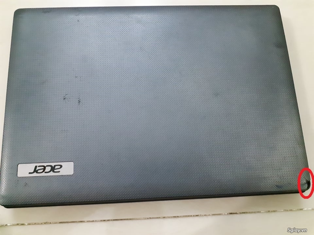 Laptop Acer Aspire 4750Z rẻ chỉ 2 triệu... - 2