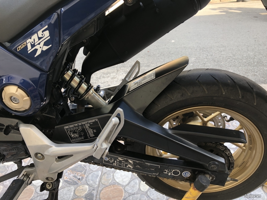 Msx 125 xe zin chính chủ