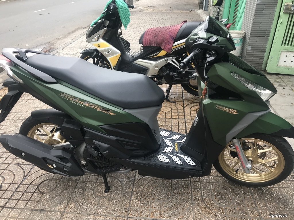 Cần bán click thái 2017 như xe thùng - 4