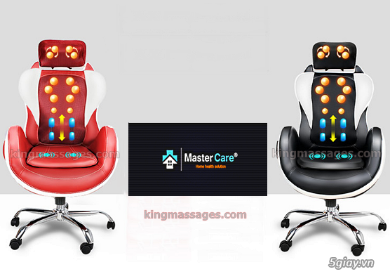 Ghế massage văn phòng Master Care Ms 68 - 1