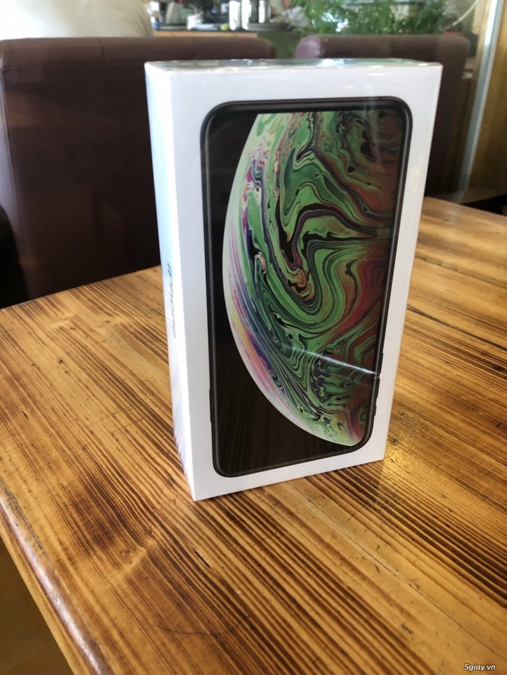 IPHONE XS MAX 256gb 2 sim - 5