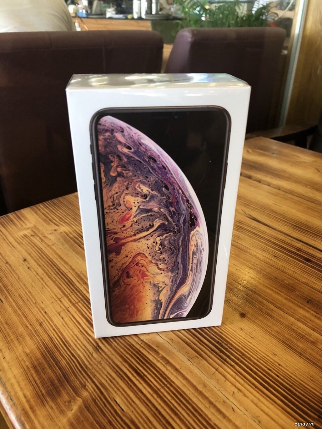 IPHONE XS MAX 256gb 2 sim - 6
