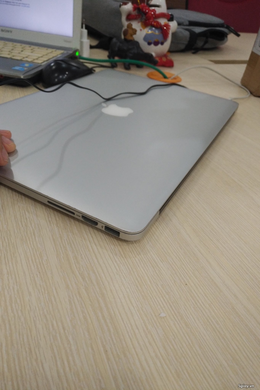 Apple Macbook pro 15 2014 i7 ram16gb SSD 256 99% - 2