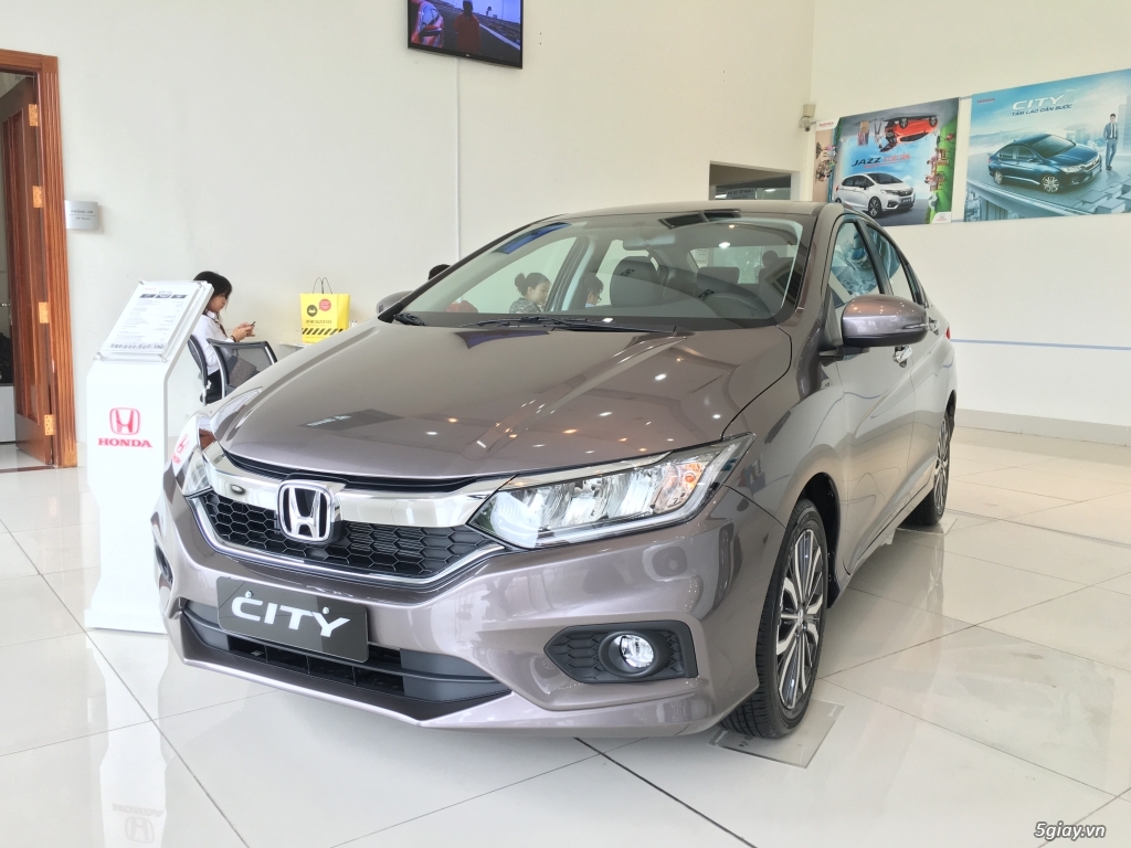 Xe Honda City 1.5G Nhập mới 100% Honda Ô tô Phước Thành - 5