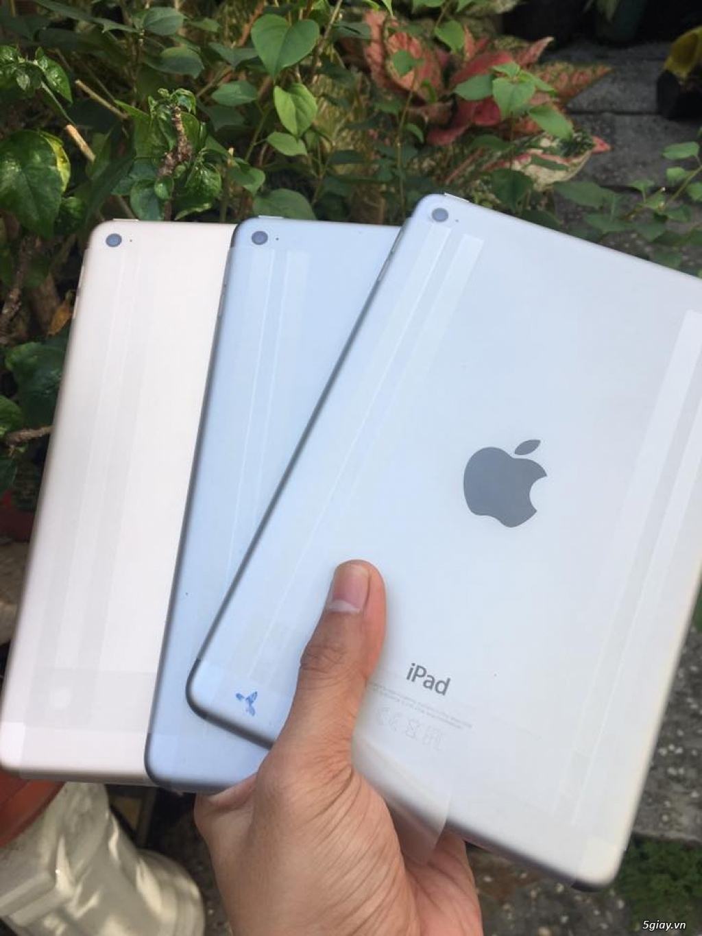 iPad mini 4 128G only wifi new 100% giá tốt lắm - 1