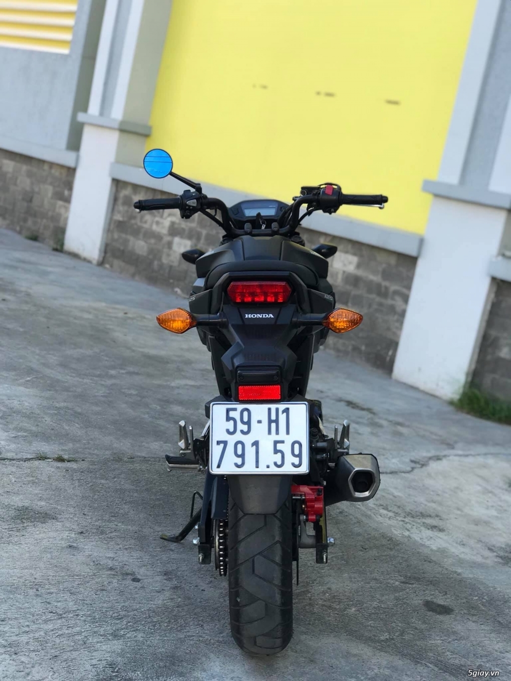 Msx 2017 bs dễ thương - 2