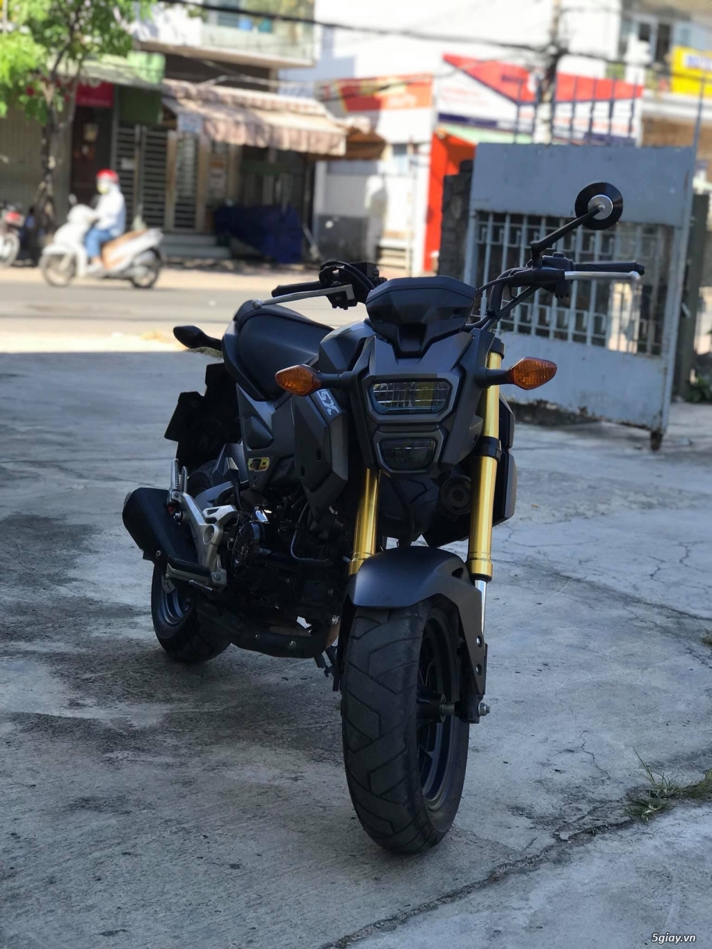 Msx 2017 bs dễ thương - 3