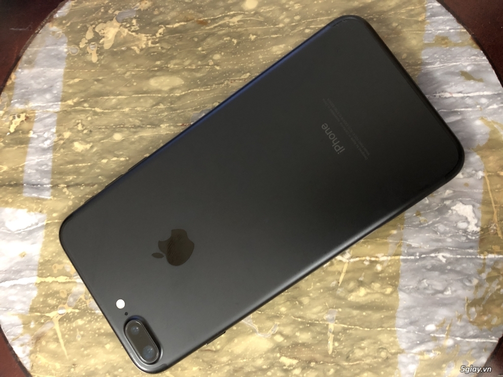 Bán iphone 7plus 32gb Đen QT máy Mỹ 99% - 2