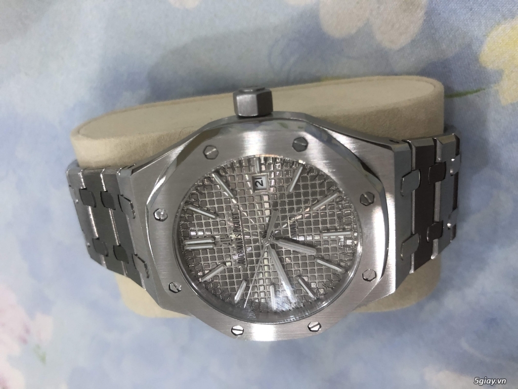 Replica: Hublot & Audemar Pigeaut AP 99% giá tốt