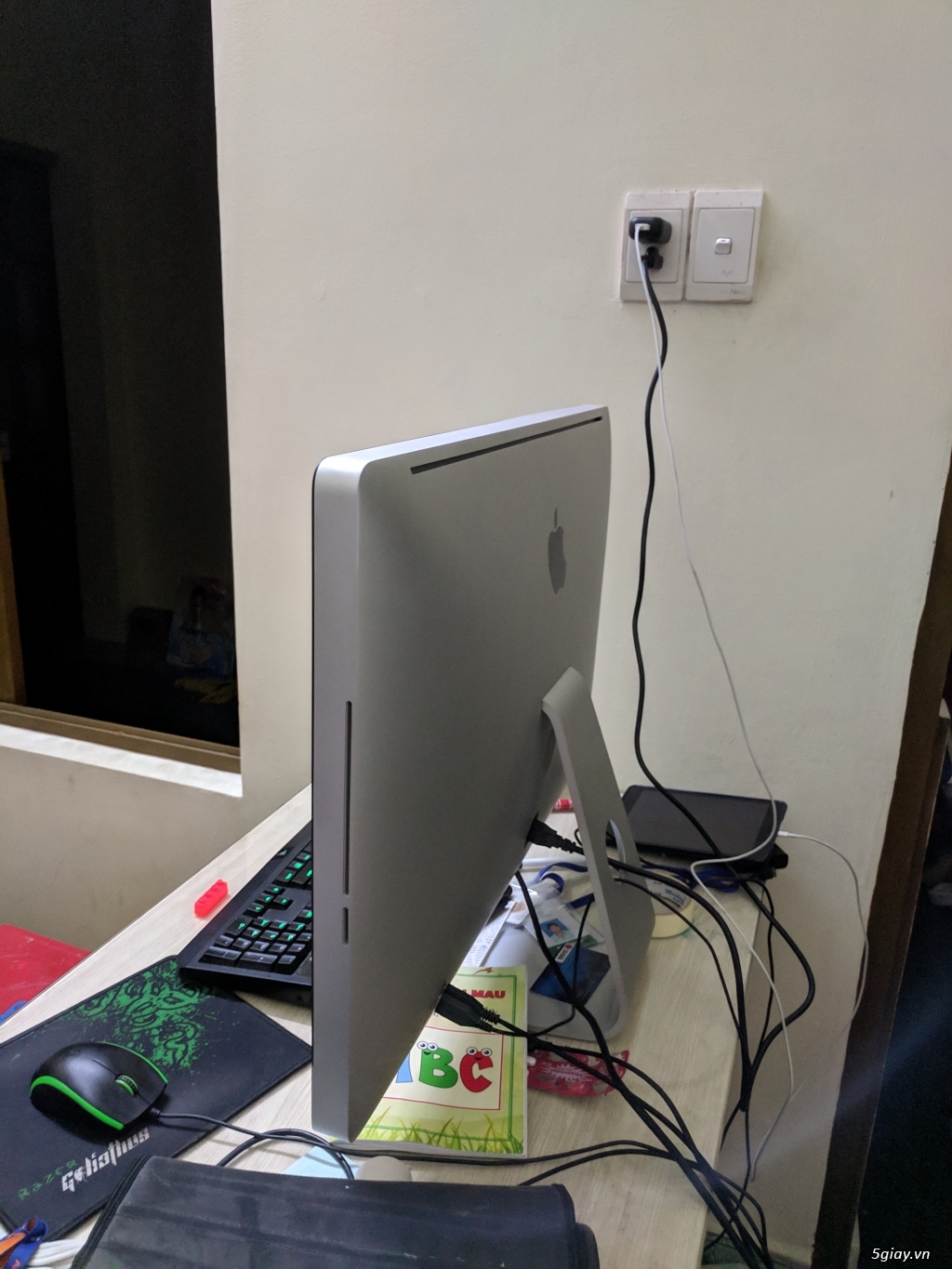 Cần bán hoặc đổi iMac late 2011 lấy PC, laptop - 1