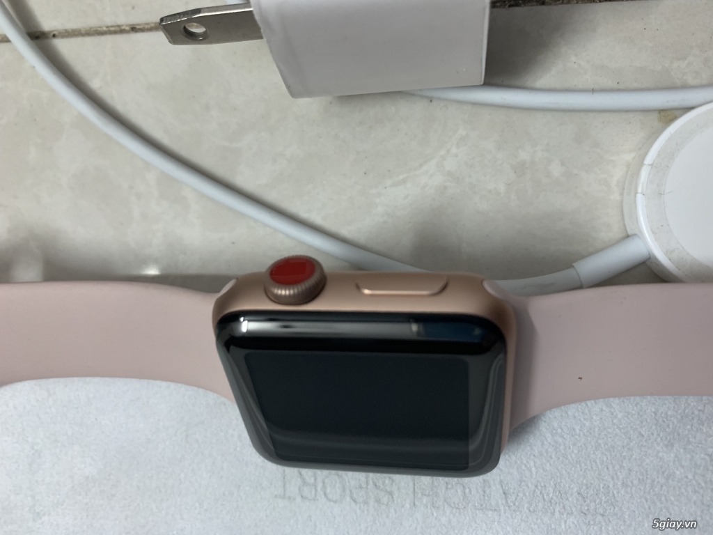 Iwatch seri3 LTE - 3