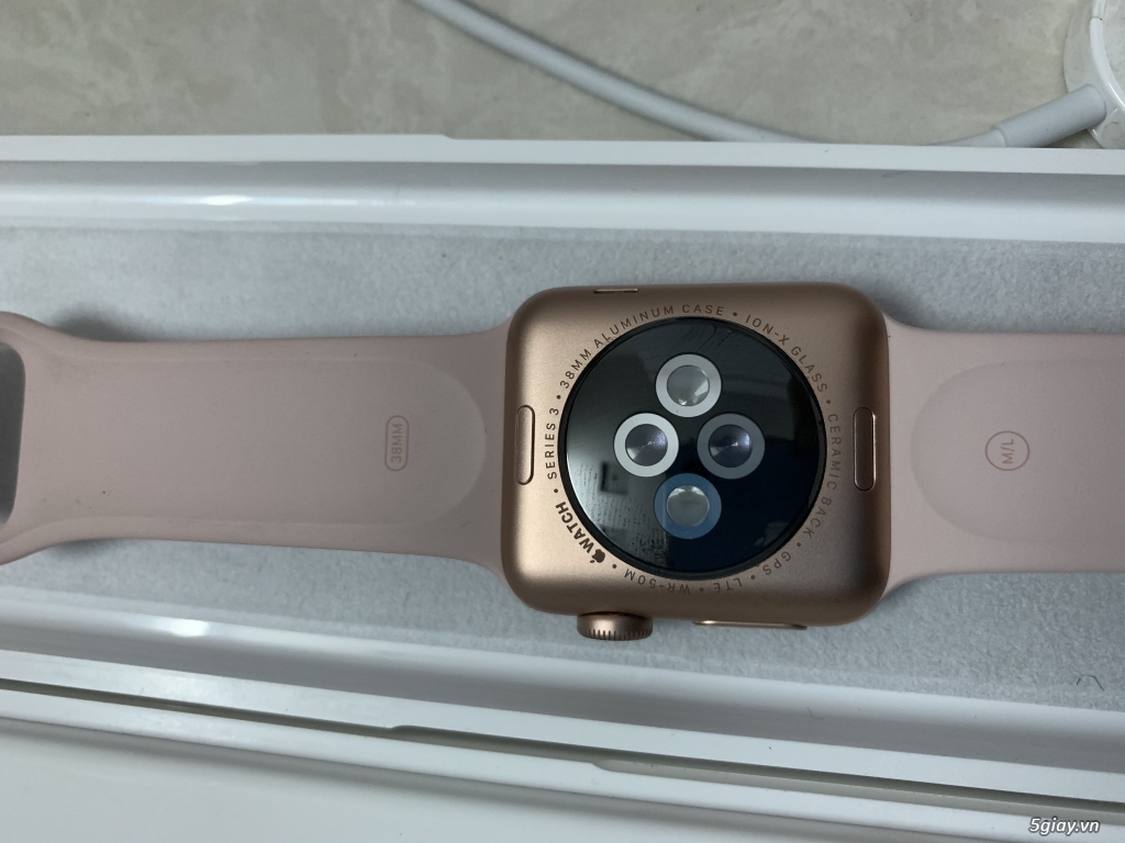 Iwatch seri3 LTE - 4
