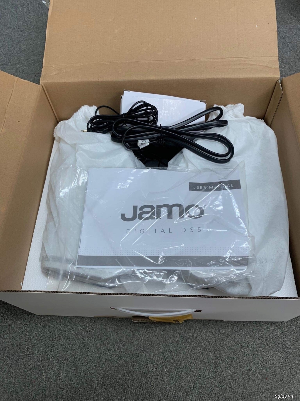 LOA JAMO DS5 SIÊU RE 50% CỰC CHẤT