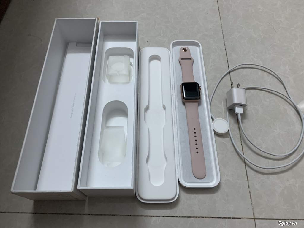 Iwatch seri3 LTE - 1