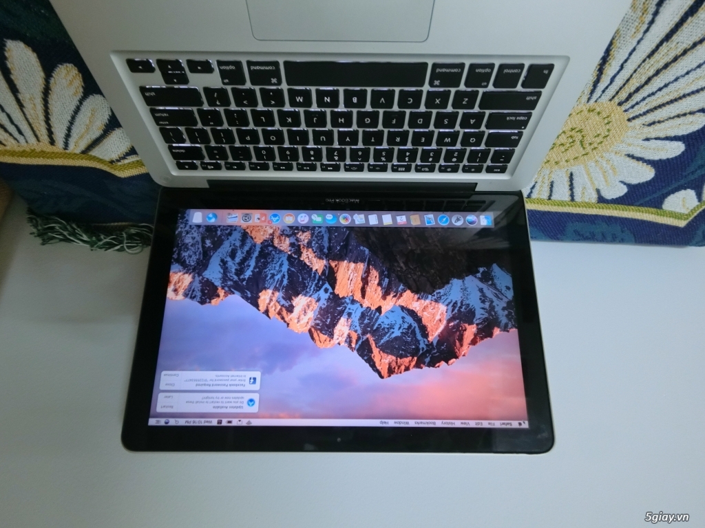 Cần bán macbook pro mid 2012 - 2