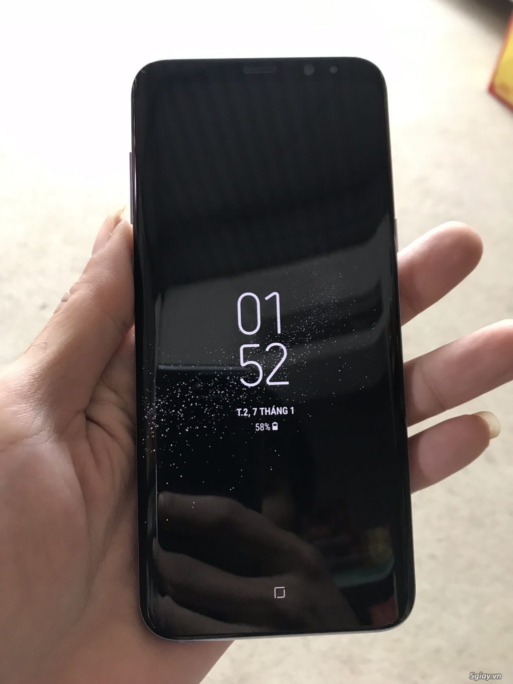 Samsung s8 plus ram4/64gb - 3