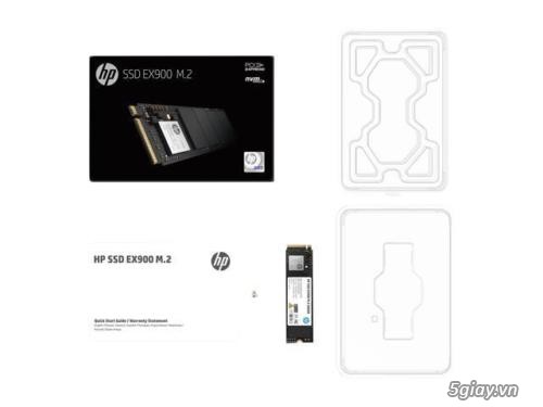SSD M2 Nvme HP 250GB new seal xách tay US - 2