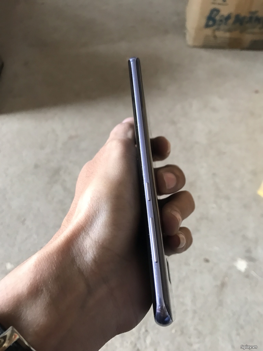 Samsung s8 plus ram4/64gb