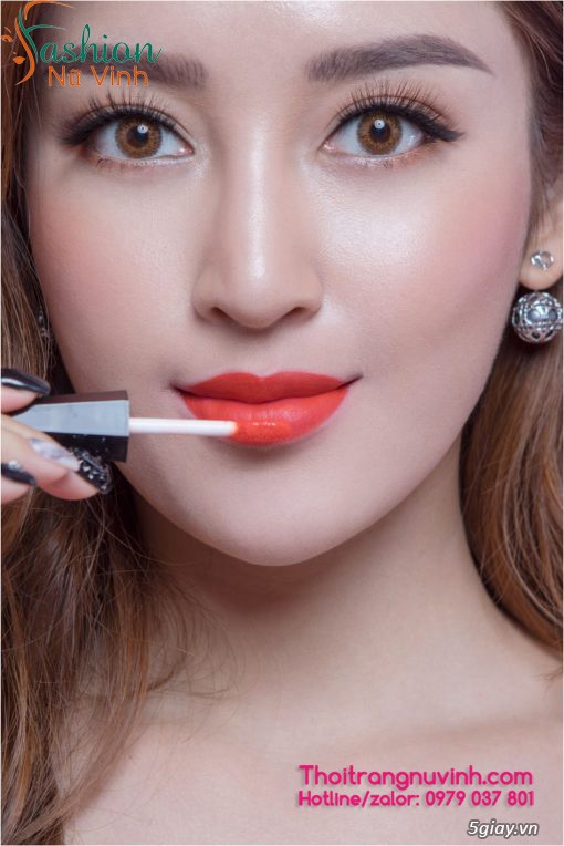 Mỹ phẩm Son môi đẹp, chính hãng RoZa - 12